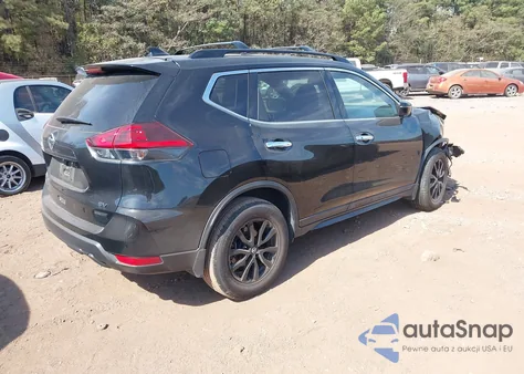 2018 Nissan Rogue Sv из США, поврежденный, VIN 5N1AT2MT9JC761505